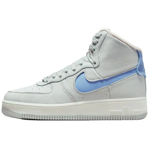 Nike Air Force 1 Sculpt Lisse Grijs, vergelijk prijzen bij 1 winkel