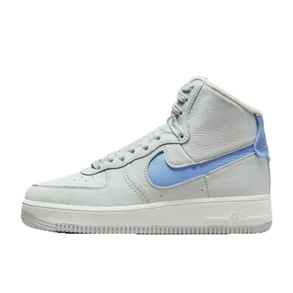 Nike Air Force 1 Sculpt Lisse Grijs, vergelijk prijzen bij 1 winkel