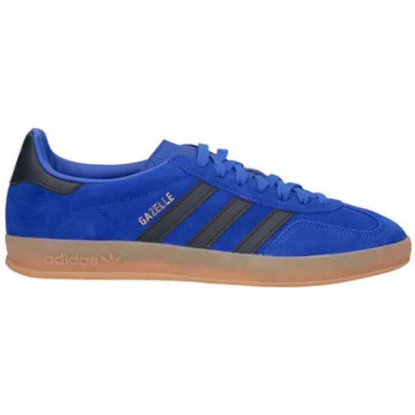 adidas Gazelle Indoor et Matériaux Blauw, foto 2 van 2