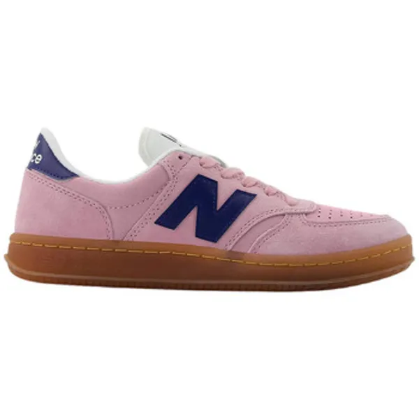 New Balance T500 de Vachette Roze, vergelijk prijzen bij 1 winkel