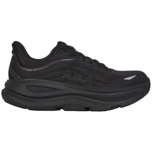 HOKA Bondi 9 Mousse EVA Supercritique Zwart, vergelijk prijzen bij 1 winkel