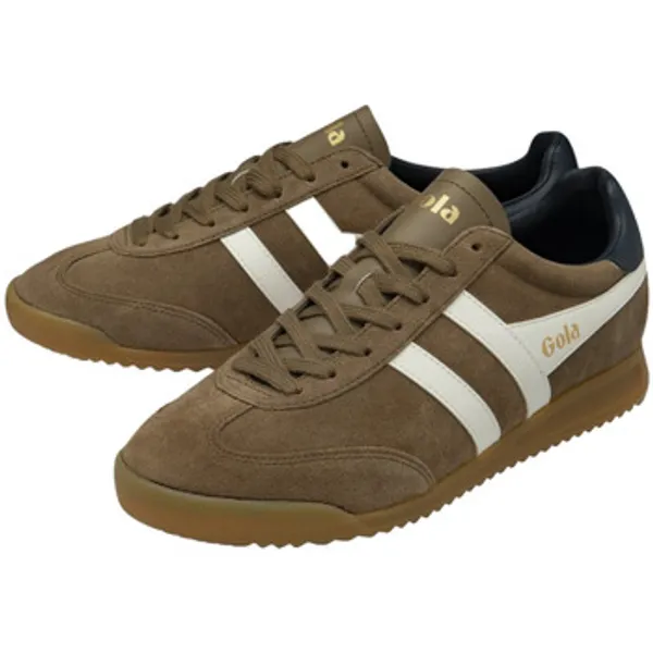 Gola Torpedo Nubuck Bruin, vergelijk prijzen bij 1 winkel