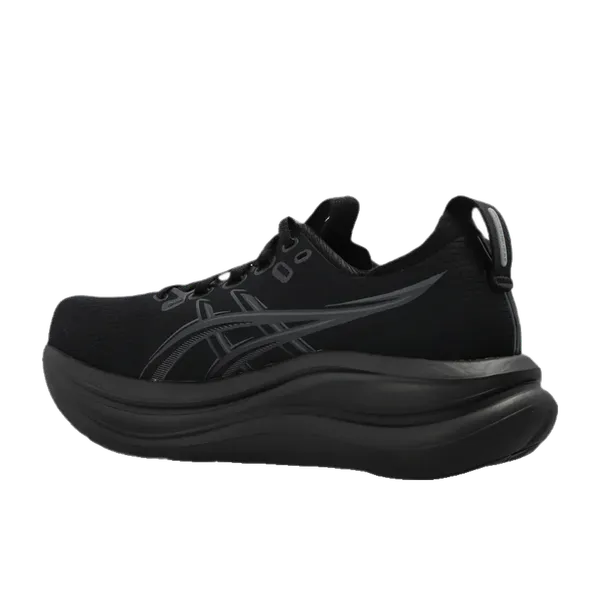 ASICS Gel-Nimbus 28 Maximum Cushioning Zwart, vergelijk prijzen bij 2 winkels