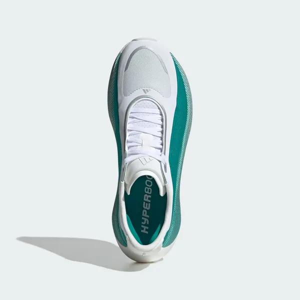 adidas Hyperboost Edge Confortable Wit, foto 2 van 4