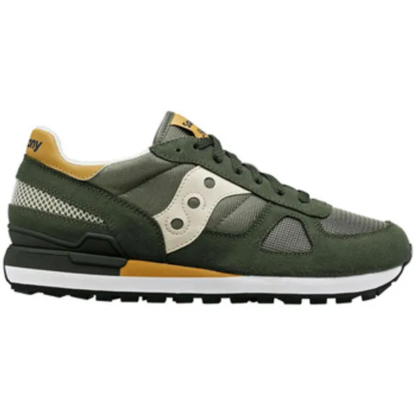 Saucony Shadow Empeigne en Mesh et Nylon Khaki, vergelijk prijzen bij 1 winkel