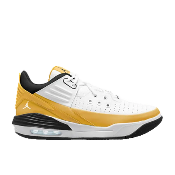 Nike Jordan Max Aura Geel, vergelijk prijzen bij 2 winkels