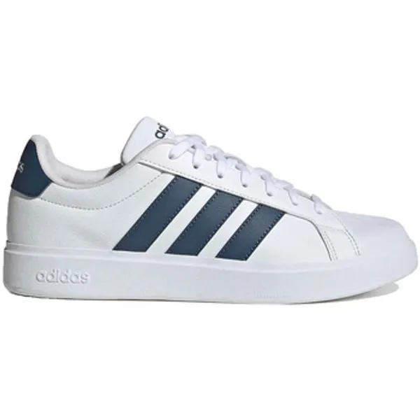 adidas Streettalk Tige Basse Wit, vergelijk prijzen bij 2 winkels