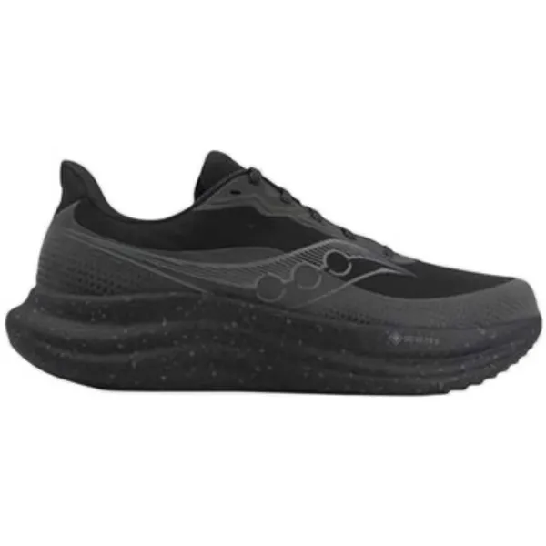 Saucony Triumph 23 GORE-TEX Imperméables Zwart, vergelijk prijzen bij 1 winkel