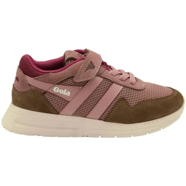 Gola Delta Strap Brownrose-Otter-Dusty Rose, vergelijk prijzen bij 1 winkel