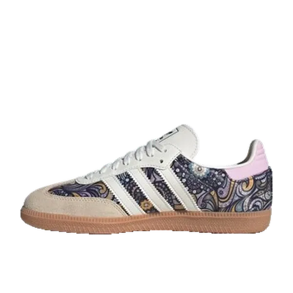 adidas Samba OG x Liberty London Wit, vergelijk prijzen bij 7 winkels