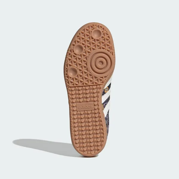 adidas Samba OG x Liberty London Wit, foto 3 van 4