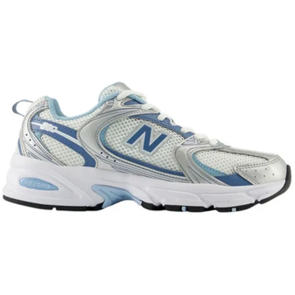 New Balance 530 Tige en Mesh Wit, vergelijk prijzen bij 1 winkel