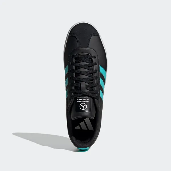 adidas VL Court Mercedes-AMG Petronas F1 Team Zwart, foto 2 van 4