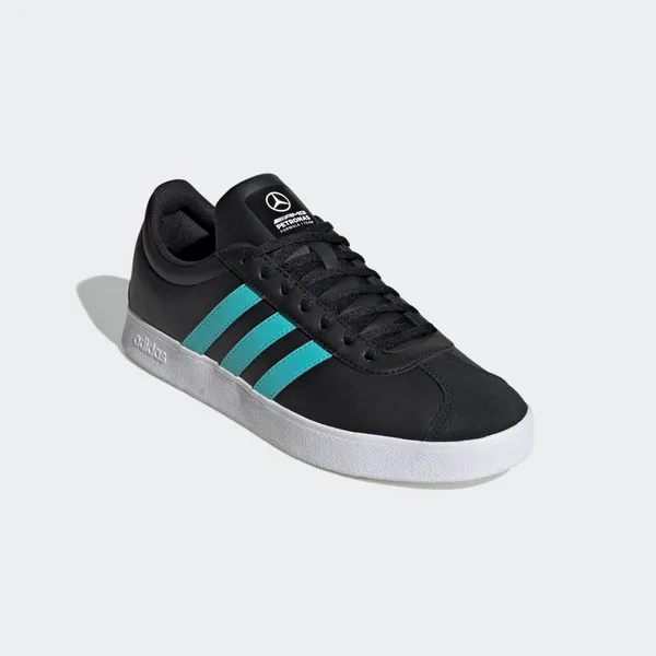 adidas VL Court Mercedes-AMG Petronas F1 Team Zwart, foto 4 van 4