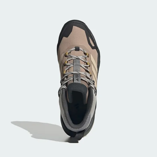Trail Adidas Terrex Skychaser AX5 Mid GTX Bruin, foto 2 van 4
