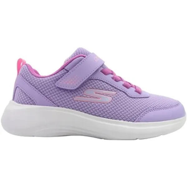 Skechers Lage Sneakers Paars, vergelijk prijzen bij 1 winkel