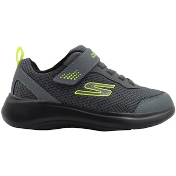 Skechers Lage Sneakers Grijs, vergelijk prijzen bij 1 winkel