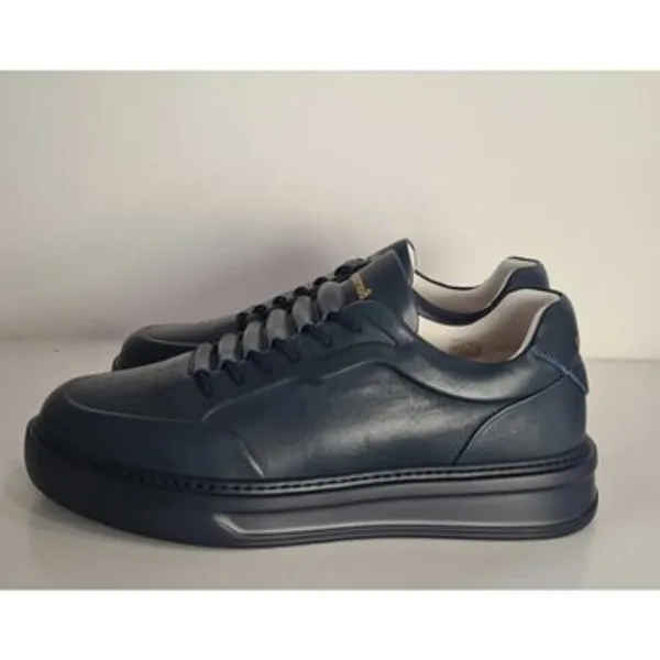 Barracuda Lage Sneakers Blauw, vergelijk prijzen bij 1 winkel