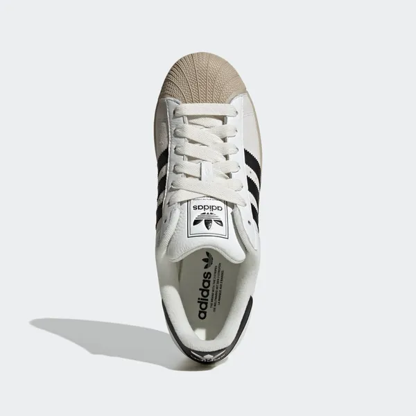 adidas Superstar II Beige, foto 3 van 5