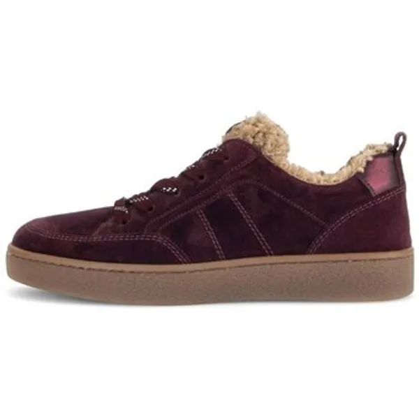 Gabor Sneakers Paars, vergelijk prijzen bij 1 winkel