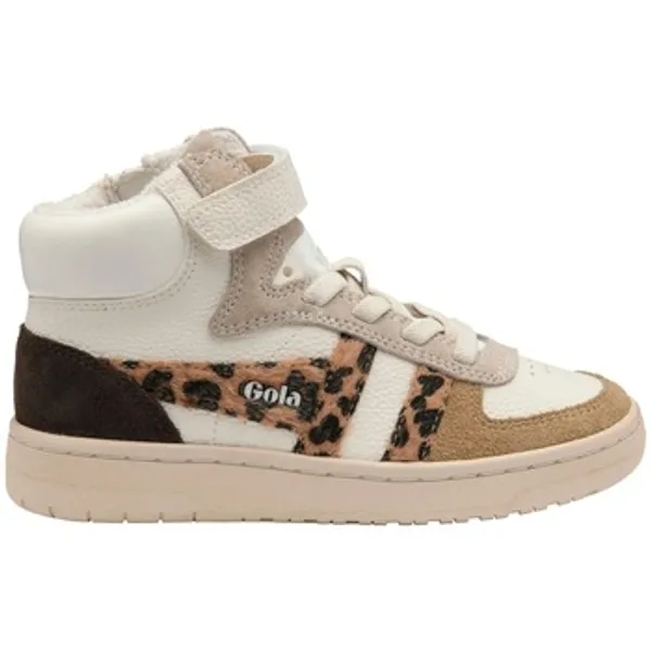 Gola Talon Safari Off White-Light Caramel-Leopard, vergelijk prijzen bij 1 winkel