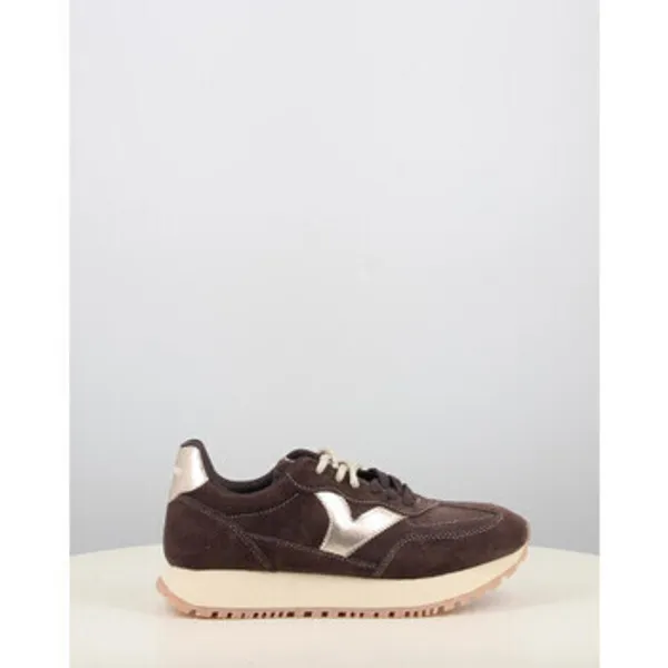 Victoria Sneakers Bruin, vergelijk prijzen bij 1 winkel