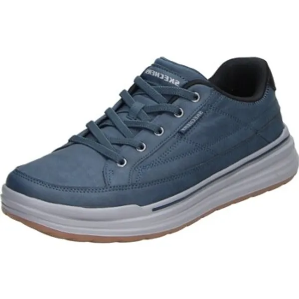 Skechers Lage Sneakers Blauw, vergelijk prijzen bij 1 winkel