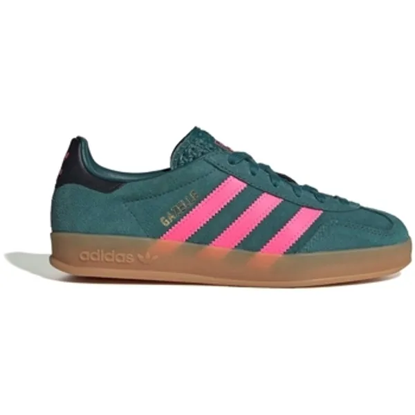 adidas Gazelle Indoor J Groen, vergelijk prijzen bij 1 winkel