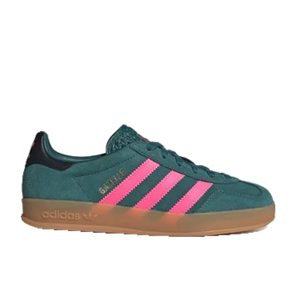adidas Gazelle Indoor J Groen, vergelijk prijzen bij 1 winkel