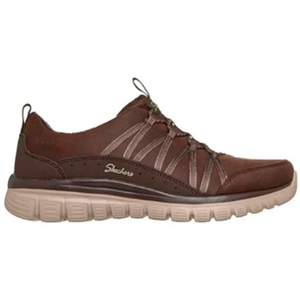 Skechers Graceful-Cozy Hug Bruin, vergelijk prijzen bij 1 winkel