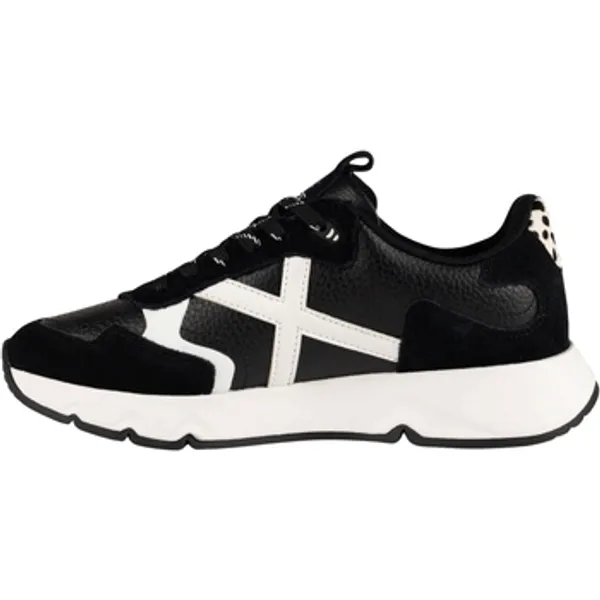 Munich Lage Sneakers Zwart, vergelijk prijzen bij 1 winkel