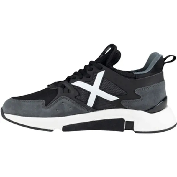 Munich Lage Sneakers Zwart, vergelijk prijzen bij 1 winkel