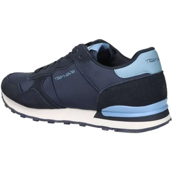 Teddy smith Sneakers Blauw, vergelijk prijzen bij 1 winkel