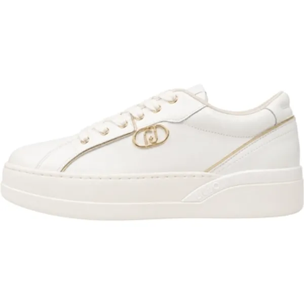 Liu Jo Lage Sneakers Wit, vergelijk prijzen bij 1 winkel