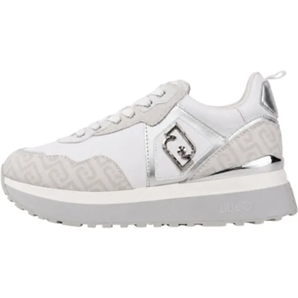 Liu Jo Lage Sneakers Wit, vergelijk prijzen bij 1 winkel