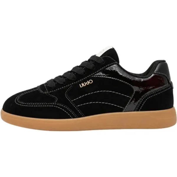 Liu Jo Lage Sneakers Zwart, vergelijk prijzen bij 1 winkel