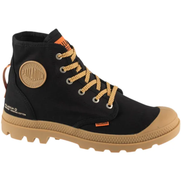 Palladium Pampa Hi HTG Zwart, vergelijk prijzen bij 1 winkel