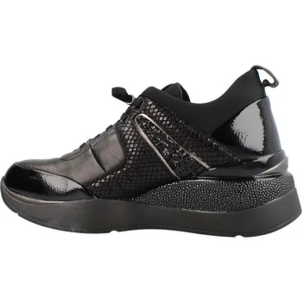 Stonefly Lage Sneakers Zwart, vergelijk prijzen bij 1 winkel