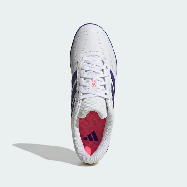 adidas Super Sala Competition III Wit, foto 3 van 4