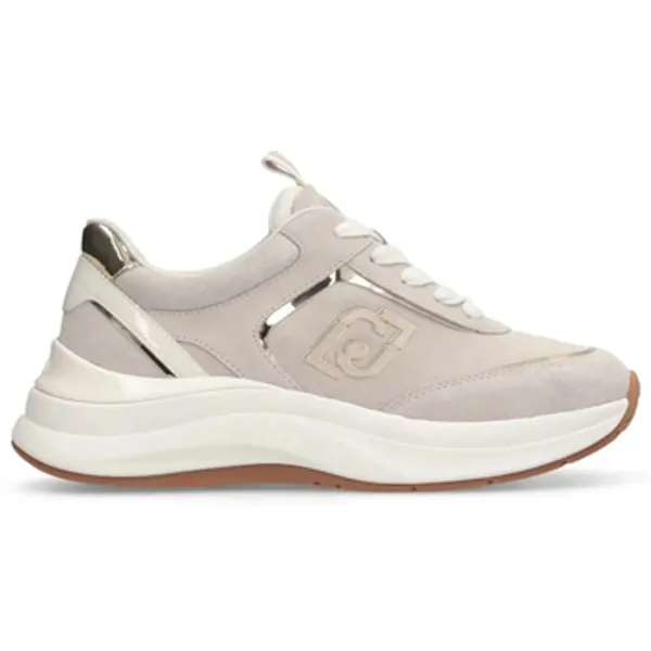 Liu Jo Sneakers Beige, vergelijk prijzen bij 1 winkel