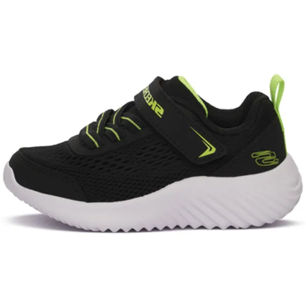 Skechers Blk Bounder Zwart, vergelijk prijzen bij 1 winkel