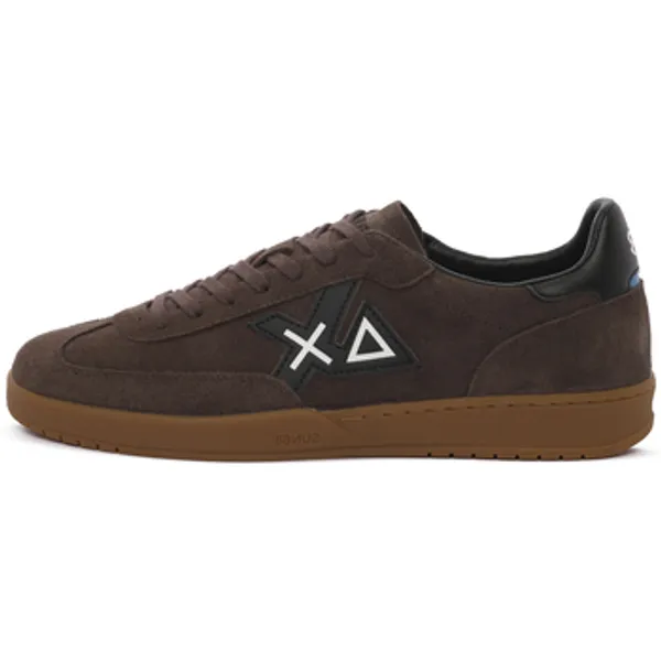 Sun68 08 California Sun Suede Bruin, vergelijk prijzen bij 1 winkel