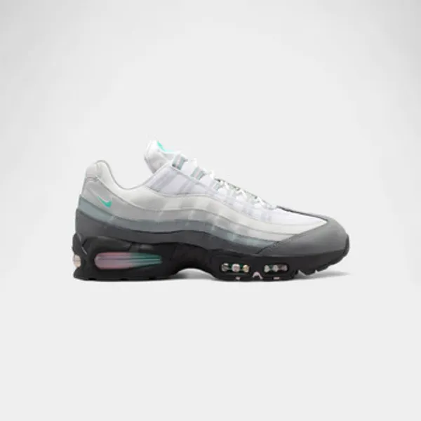 Nike Air Max 95 Big Bubble White Hyper Turquoise Pink Foam, vergelijk prijzen bij 1 winkel