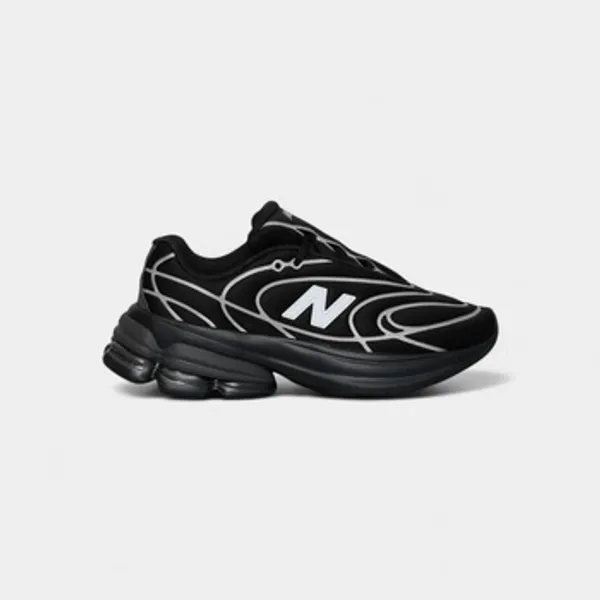 New Balance 5030 Black Silver Metallic, vergelijk prijzen bij 1 winkel