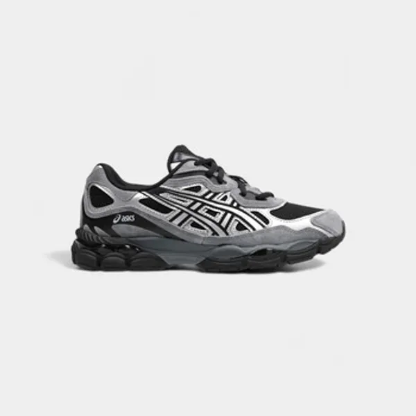 ASICS Gel-NYC Black Pure Silver Grey, vergelijk prijzen bij 1 winkel