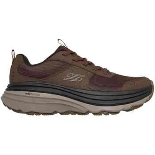 Skechers Relaxed Fit: Max Cushioning Zirrus Zirrostratus Bruin, vergelijk prijzen bij 1 winkel