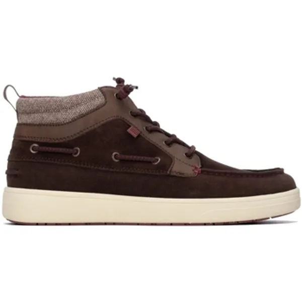XTI Sneakers Bruin, vergelijk prijzen bij 1 winkel