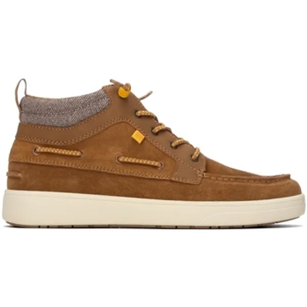 XTI Sneakers Bruin, vergelijk prijzen bij 1 winkel