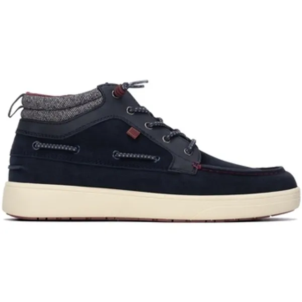 XTI Sneakers Blauw, vergelijk prijzen bij 1 winkel