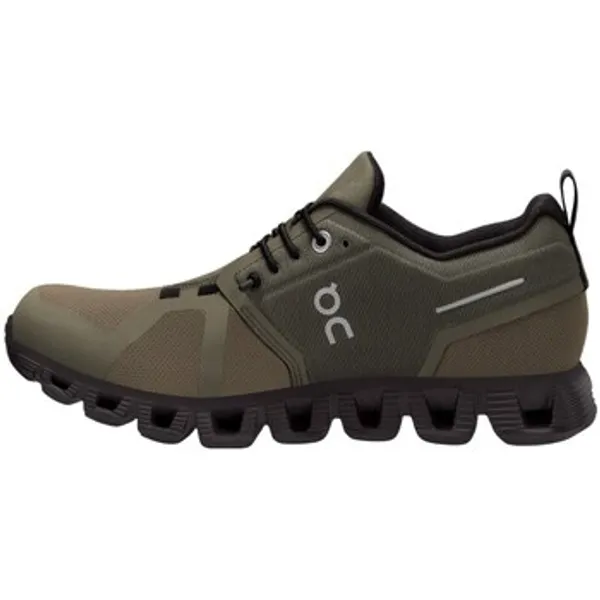 On Cloud 5 Waterproof Khaki, vergelijk prijzen bij 1 winkel